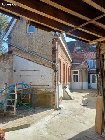 A louer maison la loupe