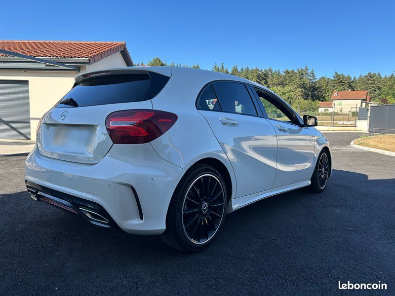 Mercedes classe A 200 fascination AMG (image 2)