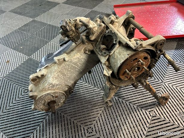 Moteur Pour Peugeot 100 Vivacity (99-06) – Pièce Détachée (non Fonctionnel)