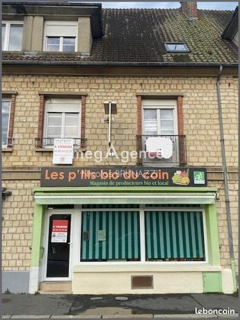Duplex 4 pièces 84 m²