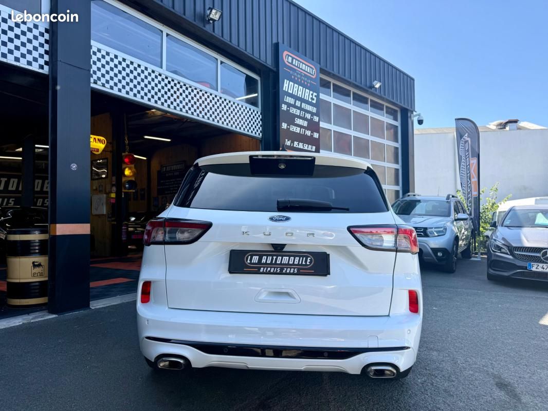 Ford Kuga 1.5 EcoBlue 120 BVM6 ST-Line (image 6)