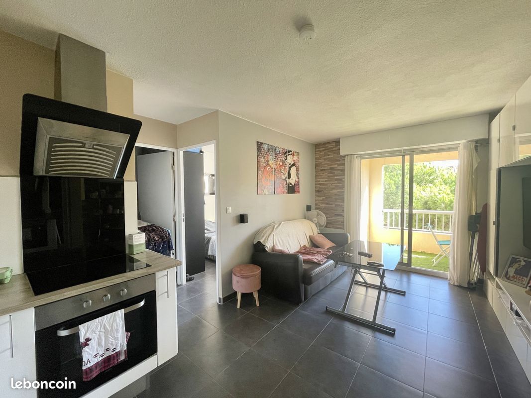 Appartement a louer frejus - 2 pièce(s) - 28 m2 - Surfyn