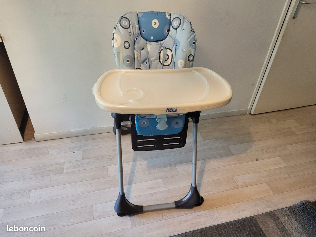 Chaise haute chicco (image 8)