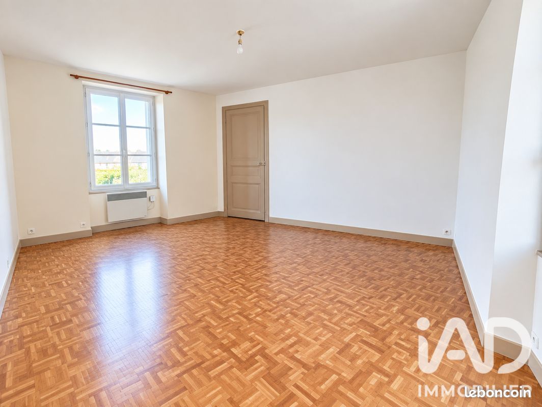 Maison 3 pièces 91 m² · à Pannecé · 91 m² · 131 500 €