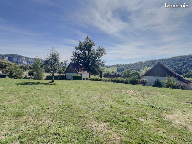Terrain 1200 m² Sainte-Marie-d'Alvey