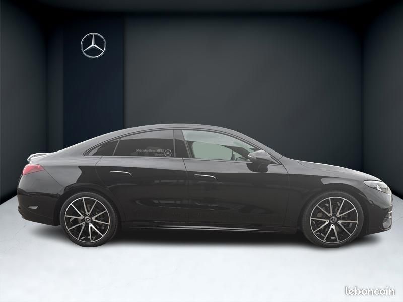 Mercedes CLA Coupe (image 6)