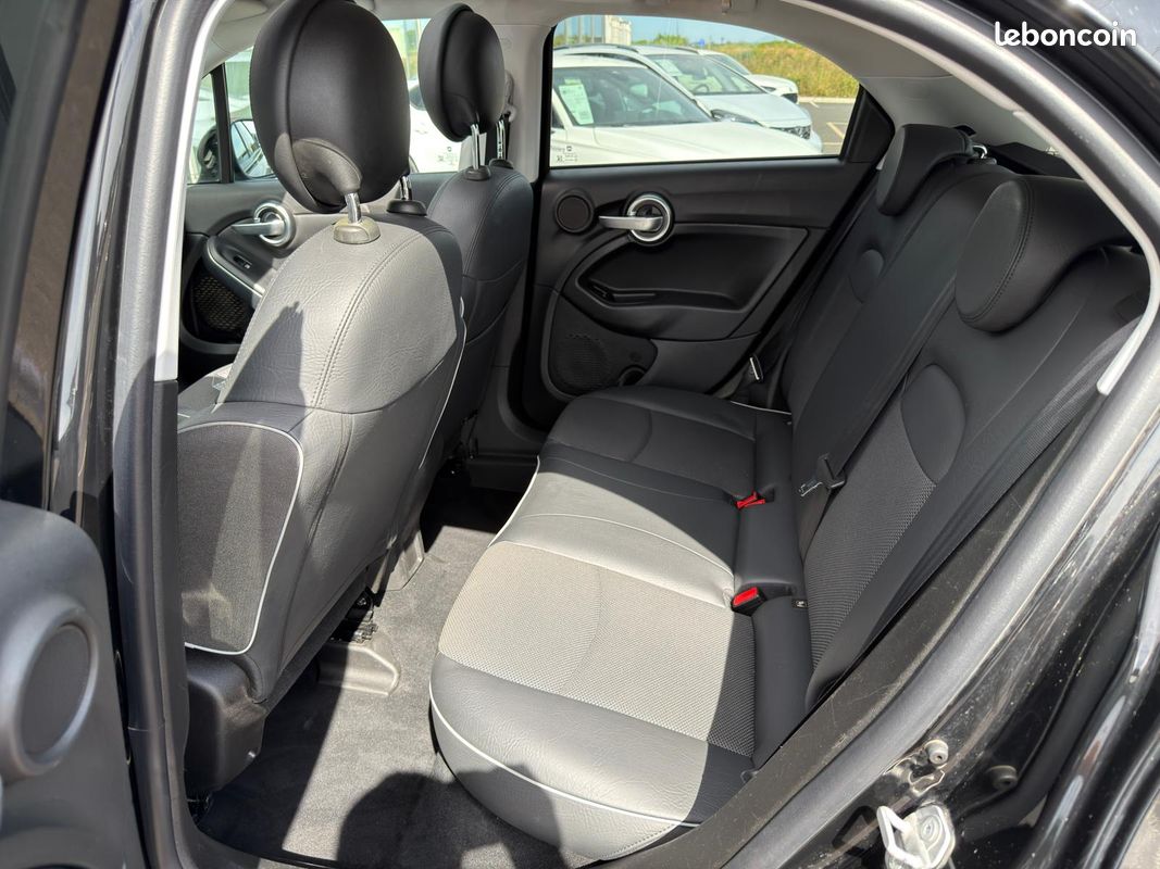 FIAT 500X 1.4 MultiAir 140 ch DCT Collezione (image 11)