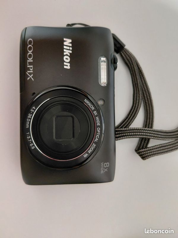 Appareil photo coolpix (image 2)