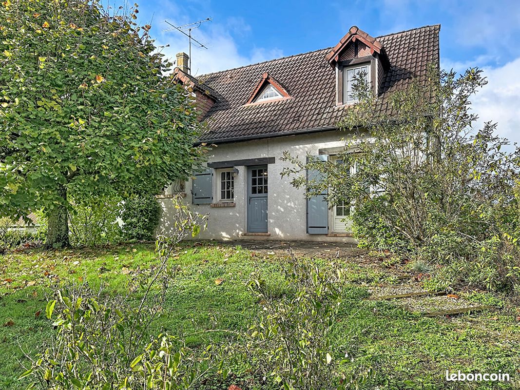 Maison 6 pièces 98 m² · à Valloire-sur-Cisse · 98 m² · 199 020 €
