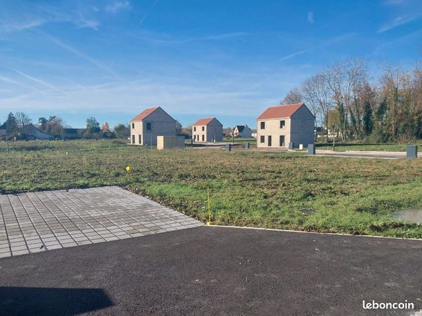 Terrain 405 m² Le Chatelet En Brie