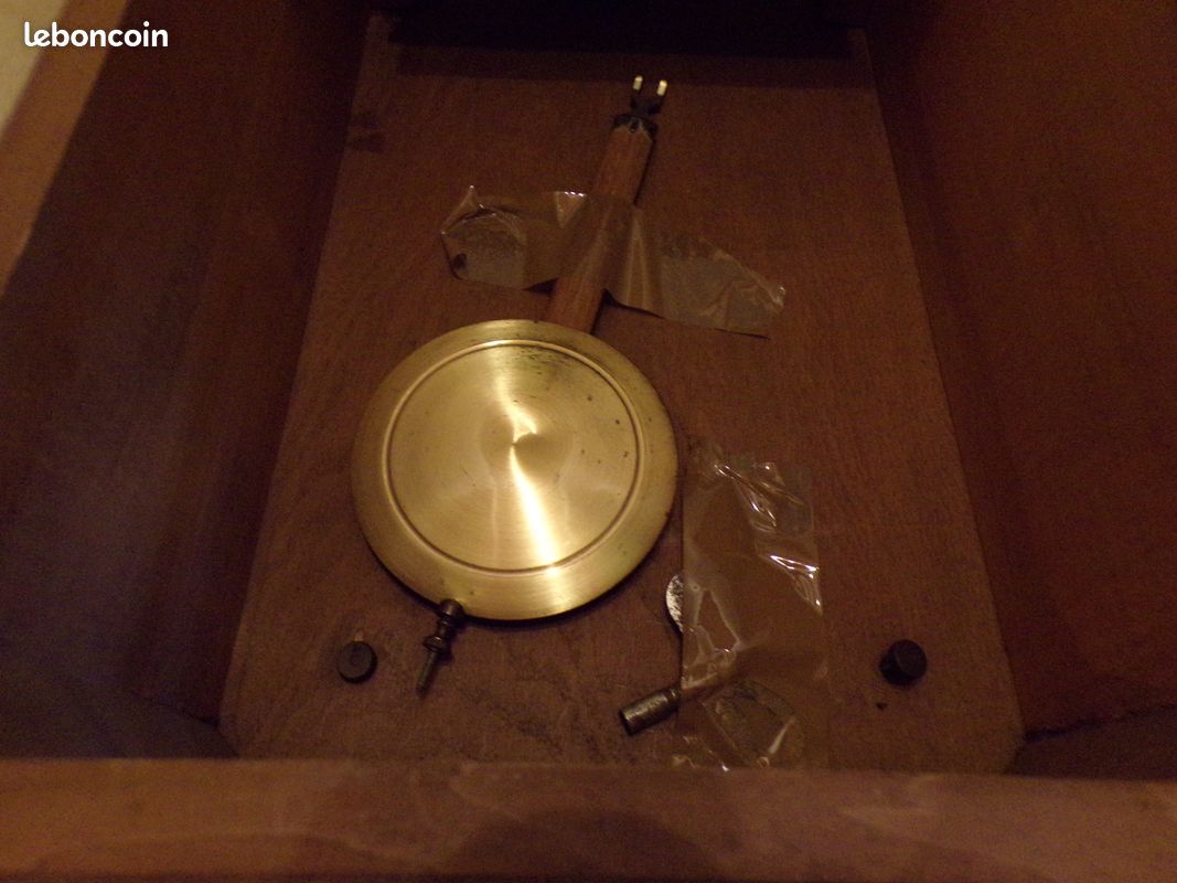 Une pendule régulateur à réviser (image 4)