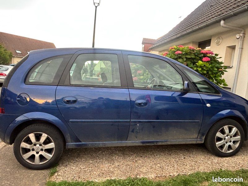 Opel meriva (image 3)