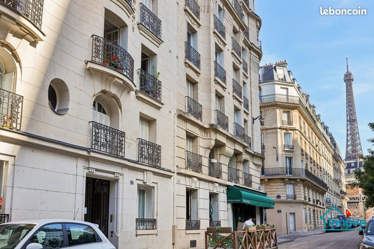 Appartement 2 pièces 52 m² · à Paris · 52 m² · 729 000 €