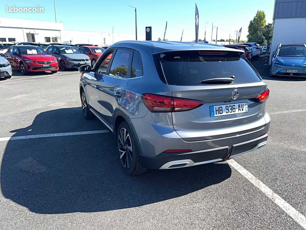 MG ZS 1.5 L Hybrid+ 197 ch Luxury (image 22)