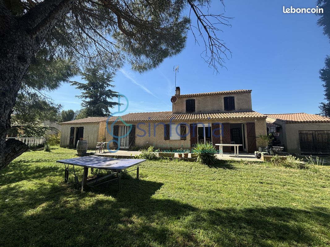 Maison 5 pièces 145 m² · à Gallargues-le-Montueux · 145 m² · 729 000 €