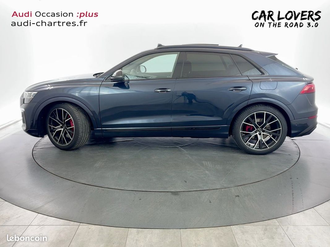 AUDI Q8 60 TFSI e 490 Tiptronic 8 quattro Competition (image 2)