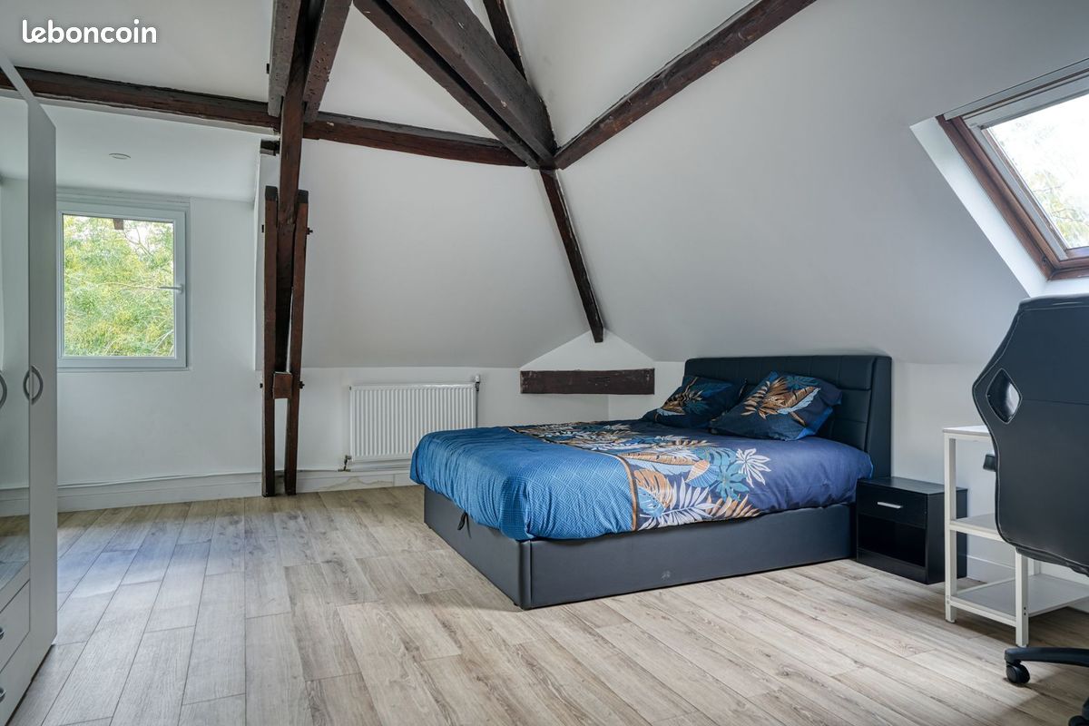 Maison a louer epinay-sur-seine - 7 pièce(s) - 180 m2 - Surfyn