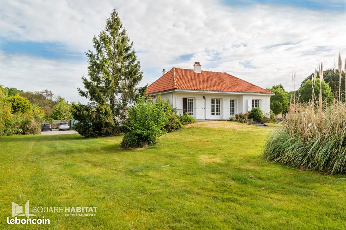 Maison 5 pièces 105 m² · à Haute-Goulaine · 105 m² · 298 000 €