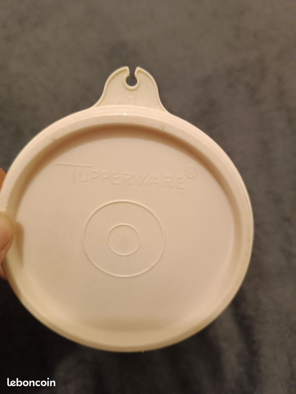 Poudreuse Tupperware (image 2)
