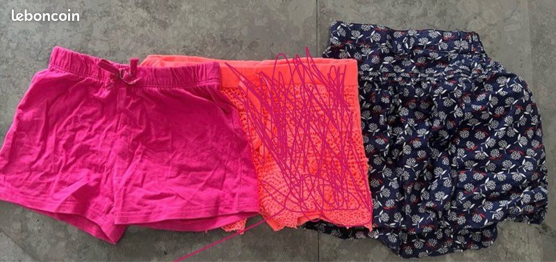 Lot de vêtements 5 ans fille (image 4)