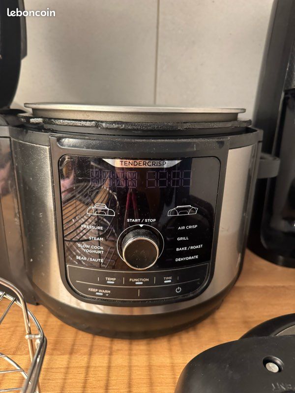 Ninja foodi multi cooker 7,5L (OP500) Électroménager