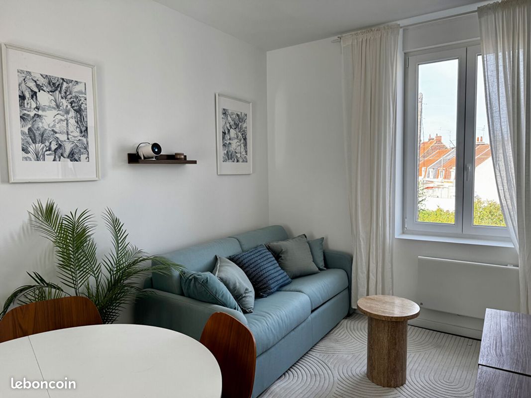Appartement 2 pièces 24 m² · à Marcq-en-Baroeul · 24 m² · 770 €/mois