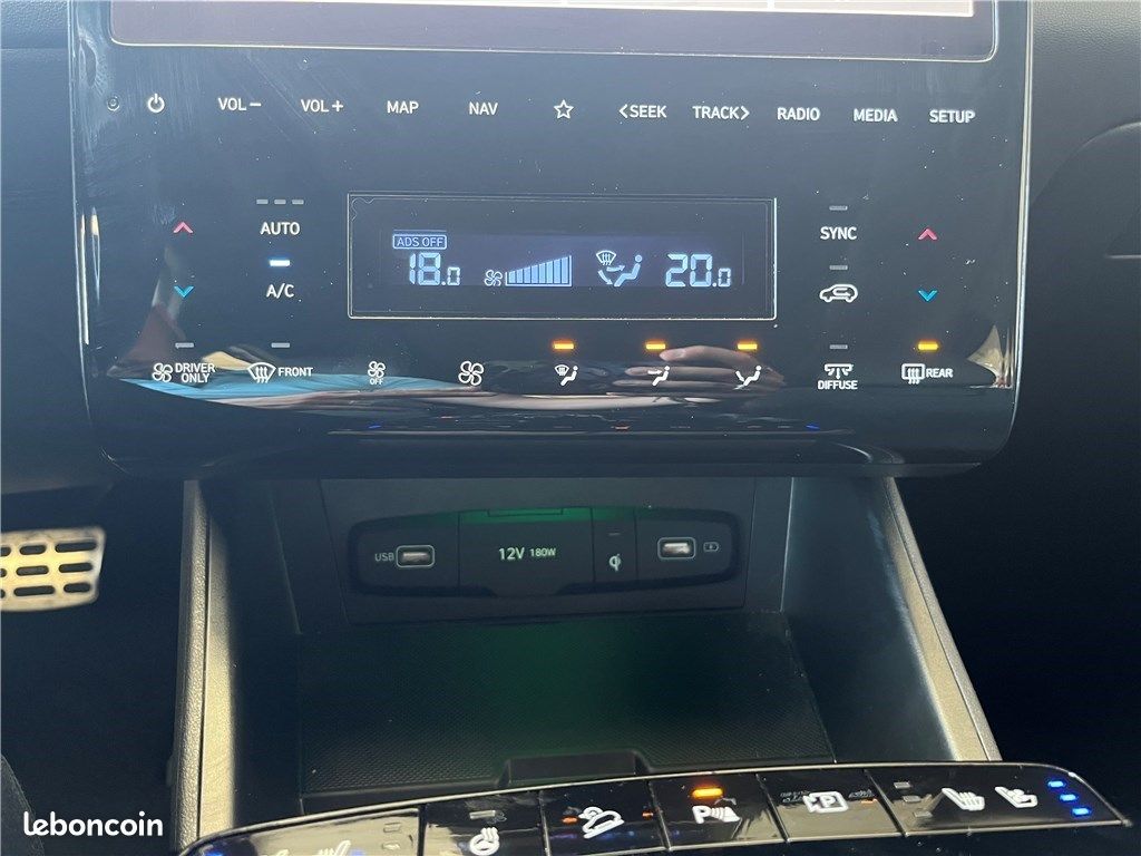Hyundai Tucson IV 1.6 T-GDI 265 HTRAC PLUG-IN BVA6 N Line Executive (image 13)