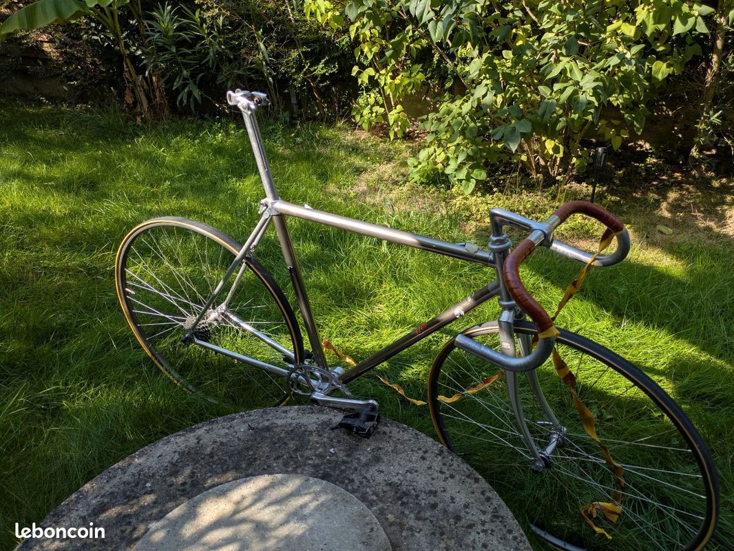 Peugeot Restauration Velo Vintage Vélo Vintage Peugeot