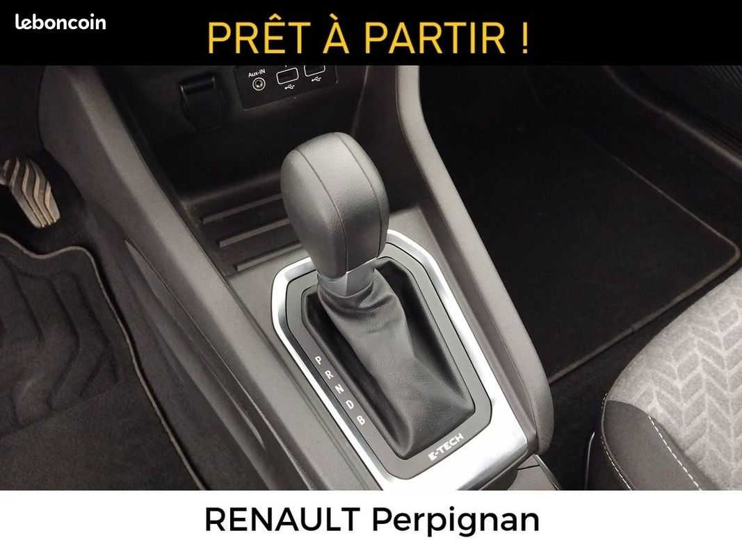 RENAULT Clio E-Tech 140 - 21N Limited (image 20)
