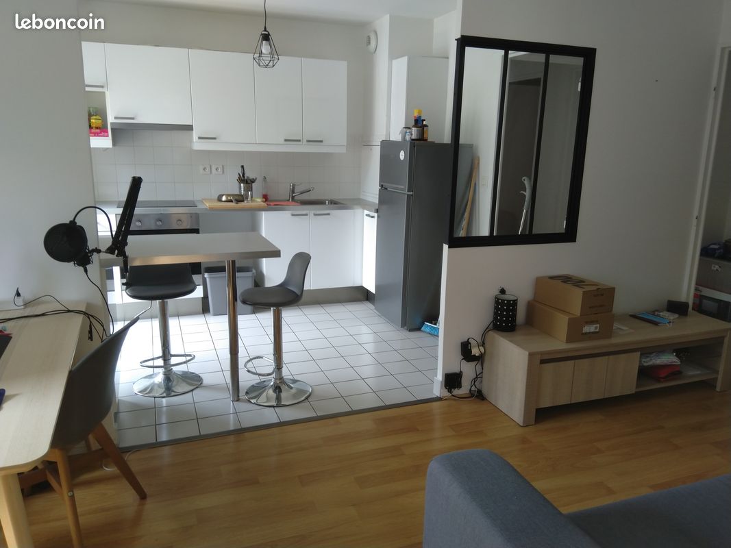 Appartement 3 pièces 49 m² · à Bures-sur-Yvette · 49 m² · 1 103 €/mois