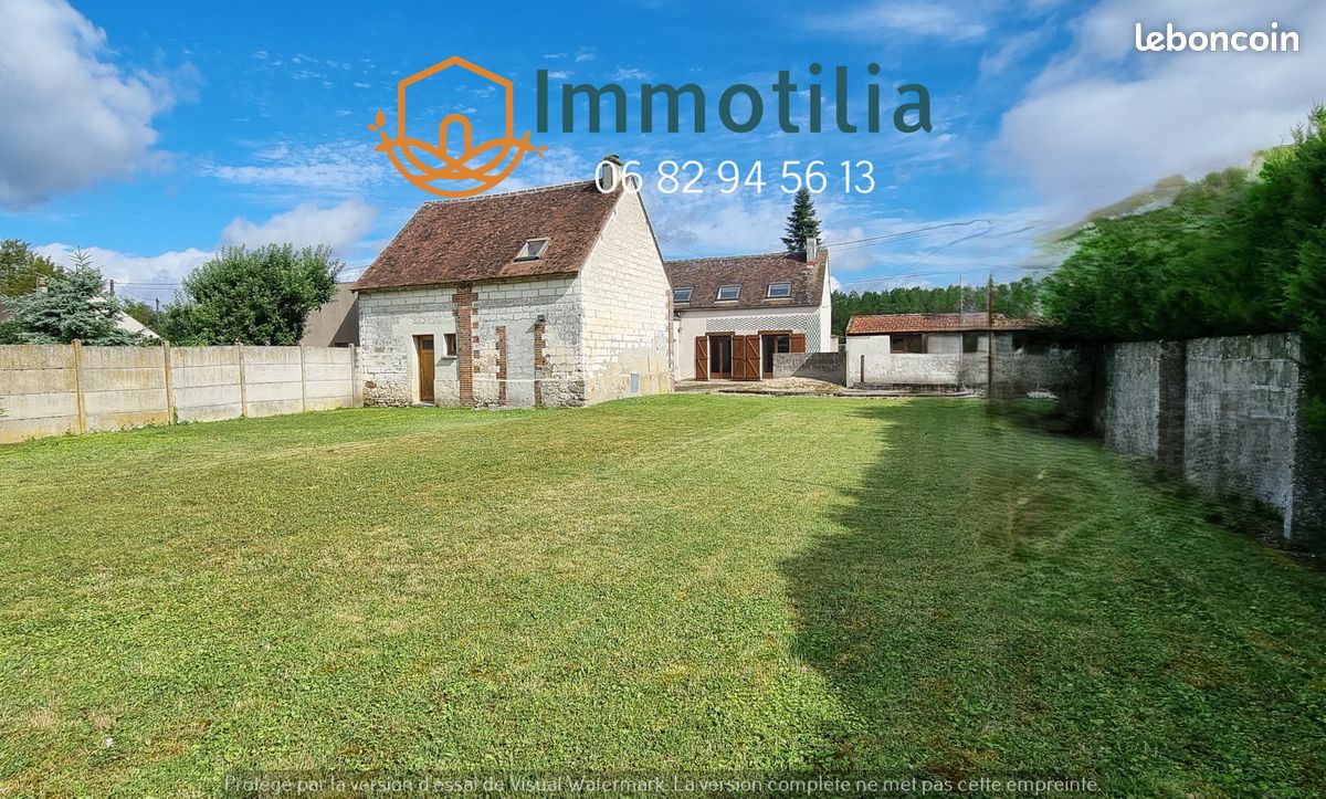 Maison 5 pièces 100 m² · à Bray-sur-Seine · 100 m² · 179 000 €