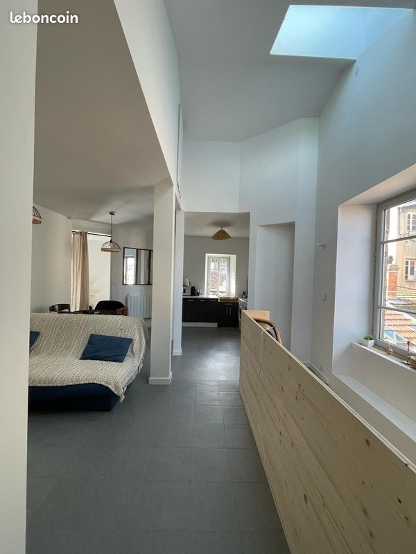 Appartement 2 pièces 52 m² · à Annonay · 52 m² · 512 €/mois