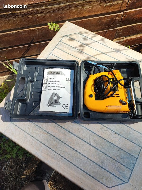 Outils (image 1)