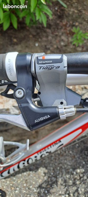 Vélo wilier triestina lavaredo (image 5)