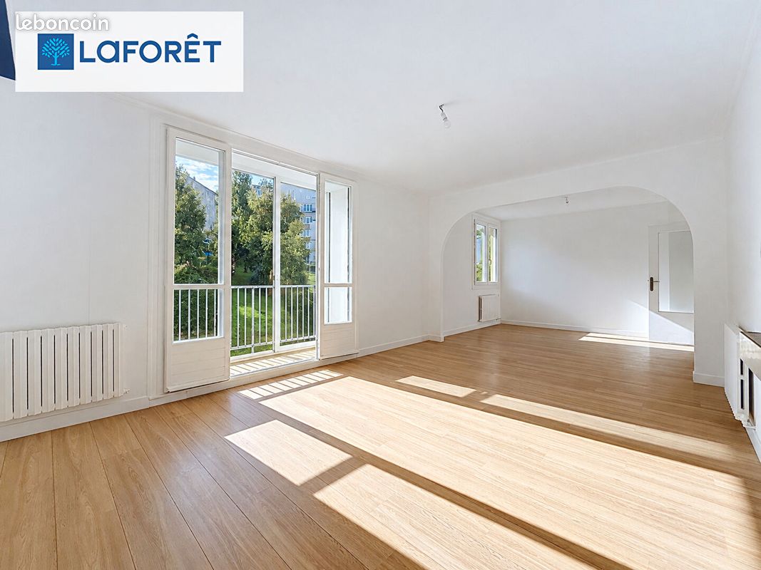 Appartement 5 pièces 87 m² · à Brest · 87 m² · 184 900 €