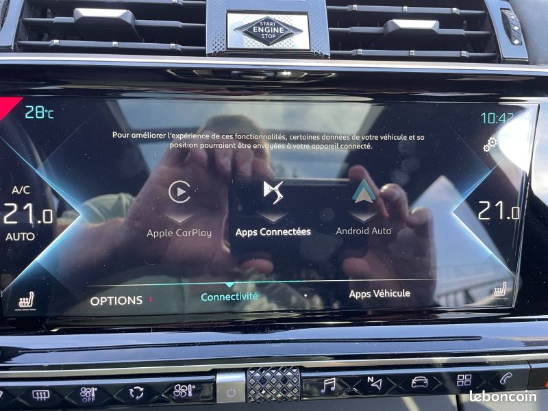 Ds DS 7 Crossback E-TENSE 4x4 300ch Grand Chic (image 22)