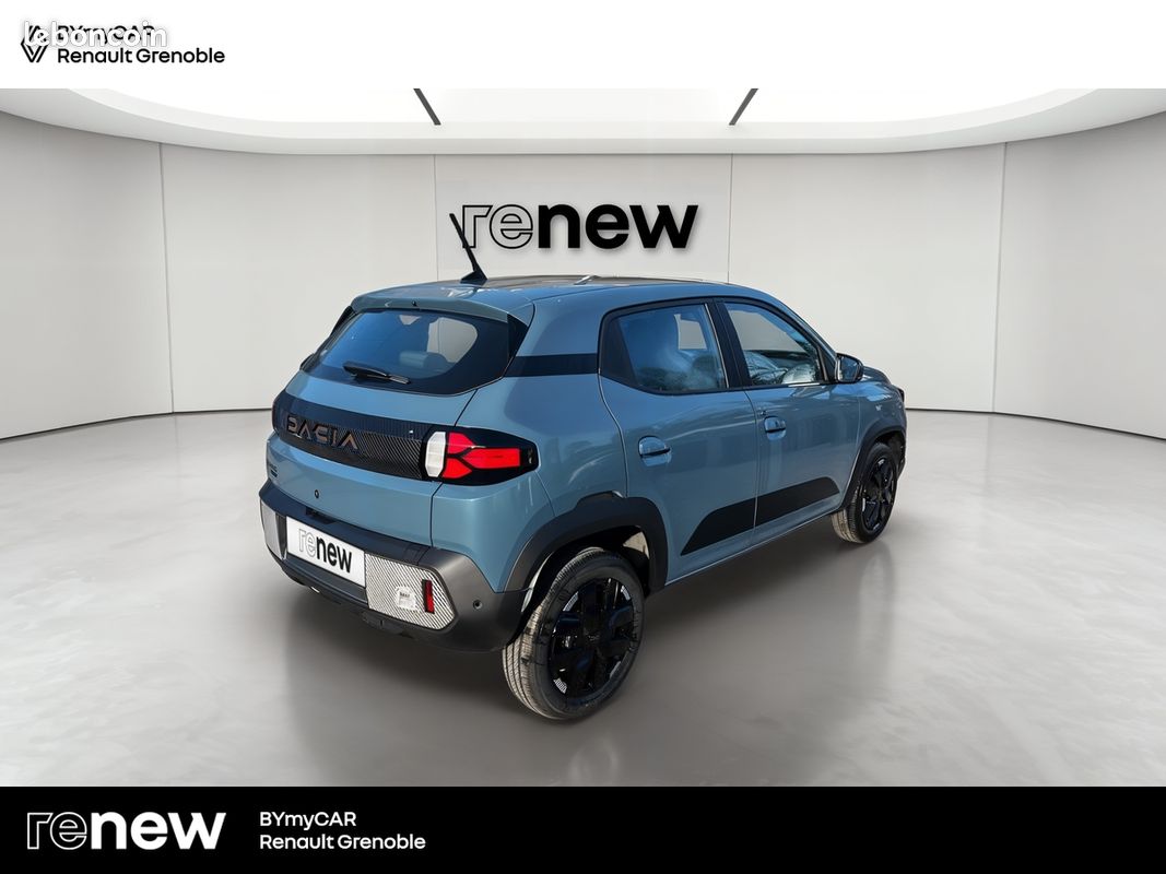 DACIA Spring electric 100 Extreme (image 5)