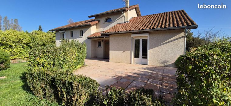 Maison 5 pièces 136 m²