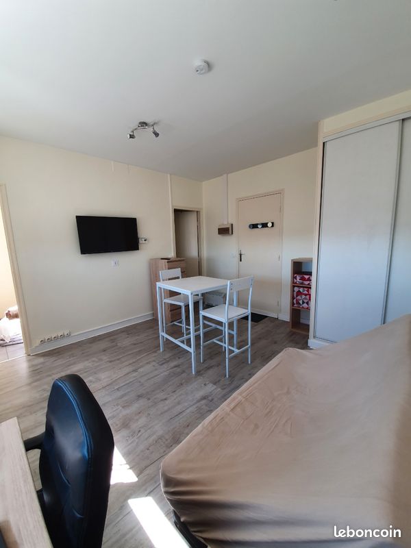 Appartement 1 pièce 24 m² · à Limoges · 24 m² · 420 €/mois