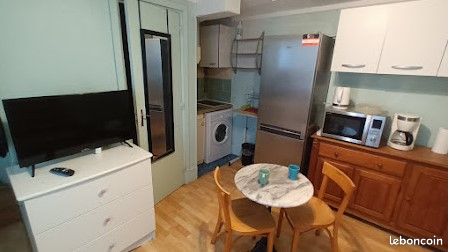 Meublé 2 pièces, Paris 17ème — 1