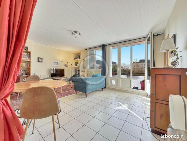 Appartement 5 pièces 96 m²