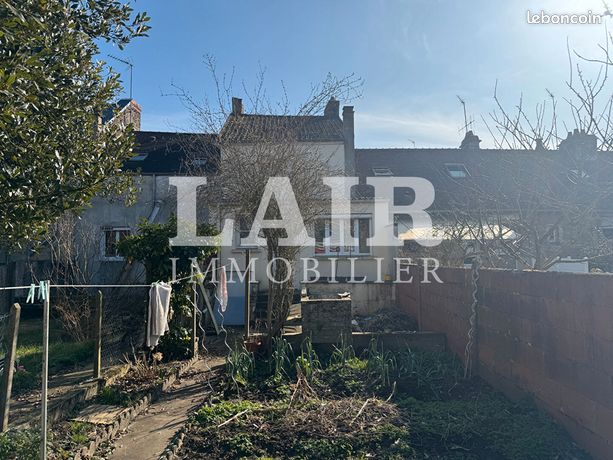 Maison 3 pièces 70 m²
