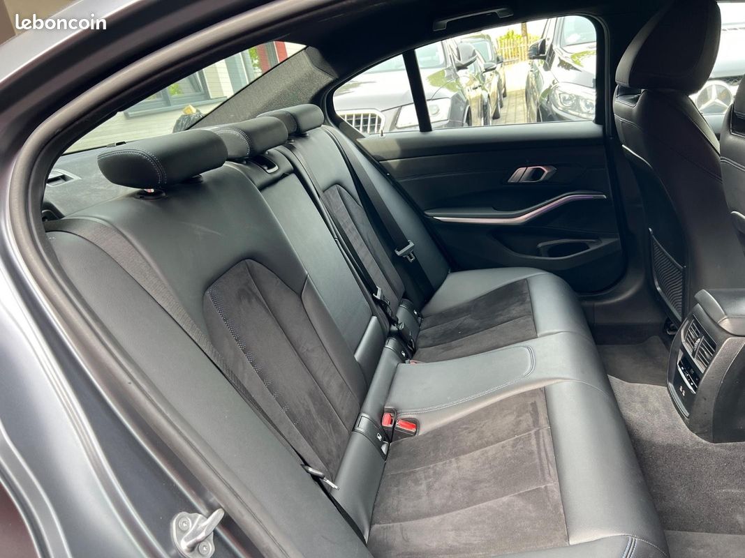BMW M340 i 3.0 x DRIVE 374CH - PACK M - B58 - 8 RAPPORTS (image 19)