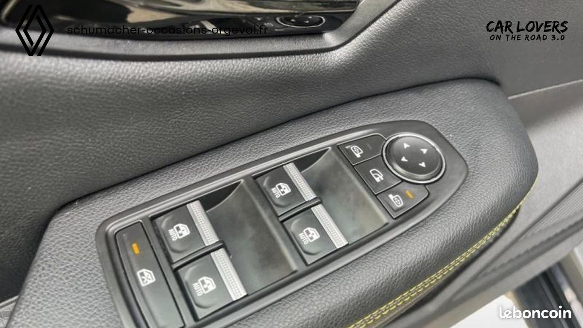 RENAULT Megane E-Tech EV60 220 ch optimum charge Techno (image 9)