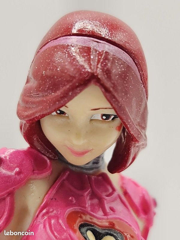 Figurine Cutie Honey Vintage – Neuve En Boîte – Pour Collectionneurs