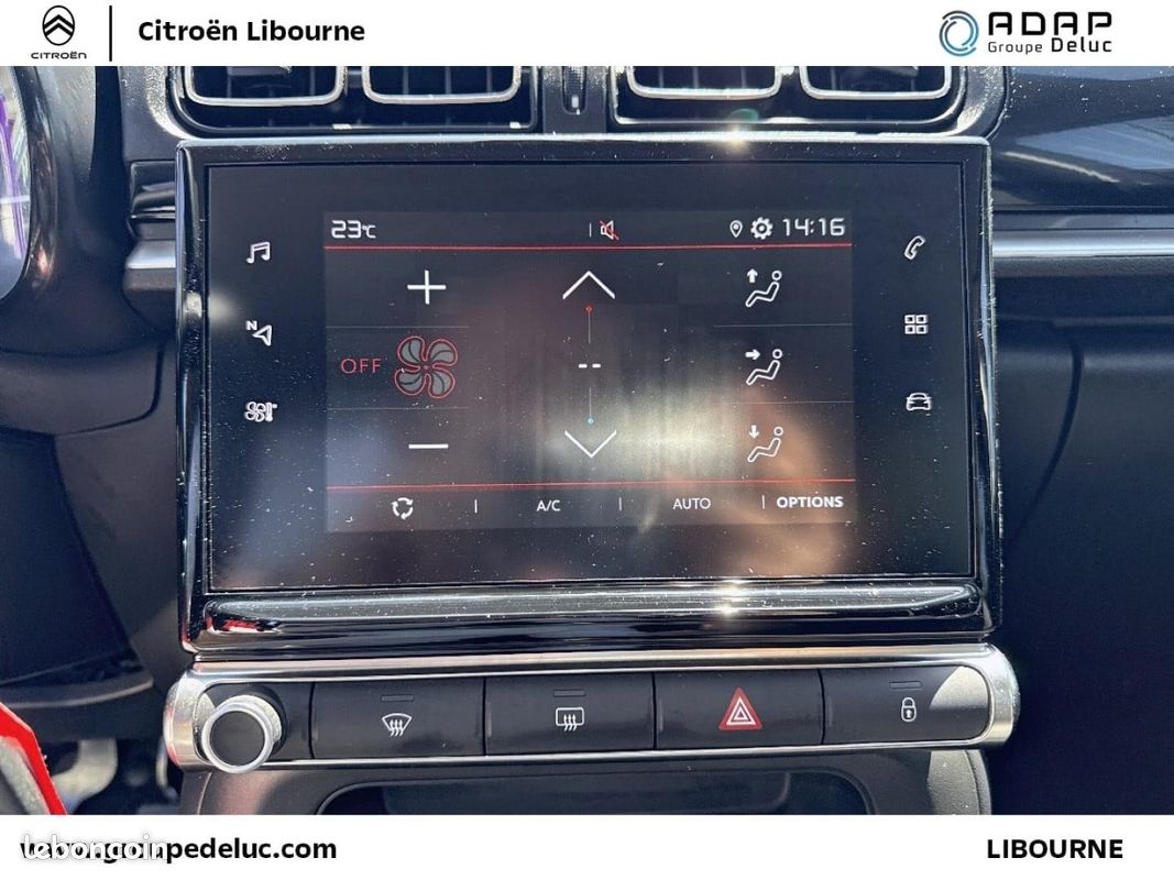 Citroen C3 1.2 PureTech 83ch S&S MAX (image 24)