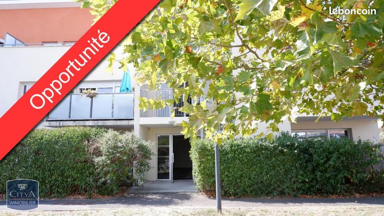 Appartement 3 pièces 58 m²
