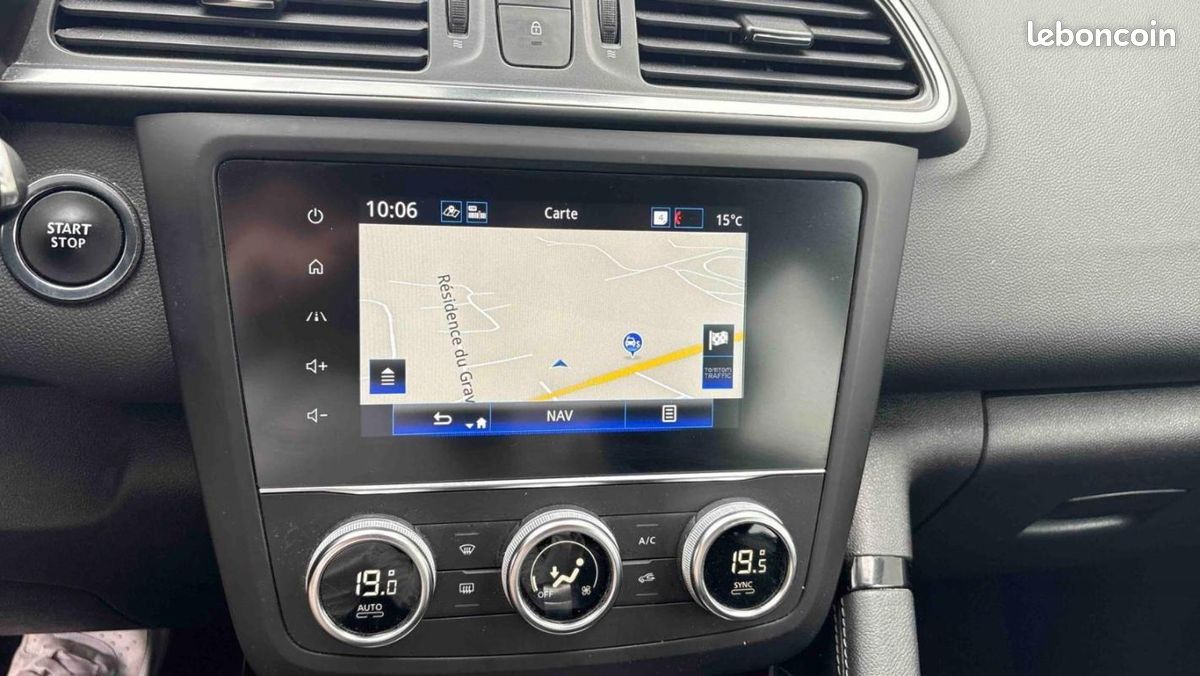 Renault Kadjar Blue dCi 115 EDC Evolution (image 15)
