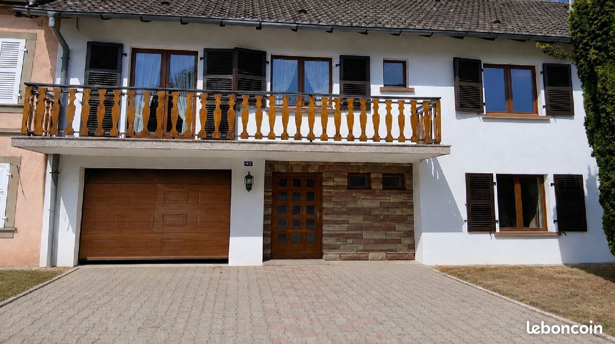 Maison 5 pièces 132 m² · à Struth · 132 m² · 135 000 €
