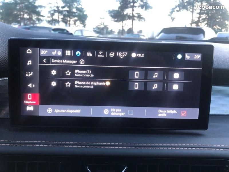 Alfa romeo Tonale 1.5 Ibrida 160ch Veloce TCT (image 22)